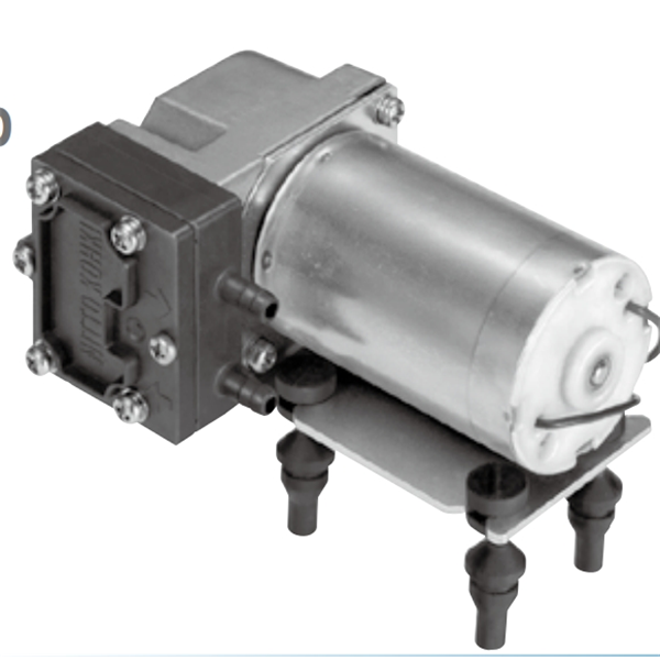 NITTO日東工器 DC線性驅(qū)動活塞真空泵DVH130-Y1