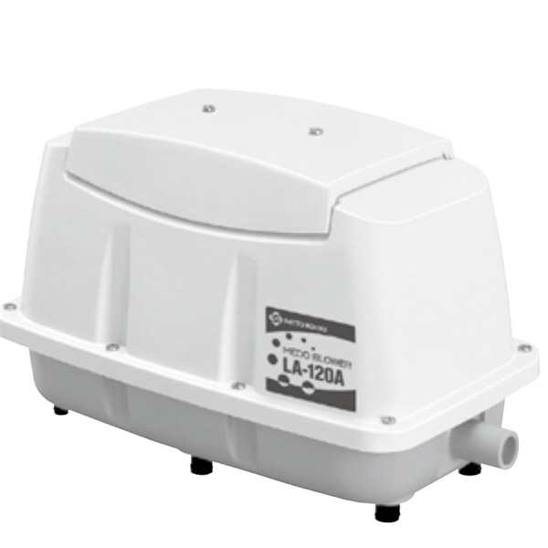 中村供：NITTO日東工器  曝氣機LA-28B