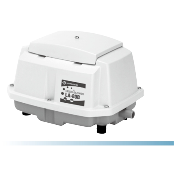 中村供：NITTO日東工器  曝氣機LA-28B