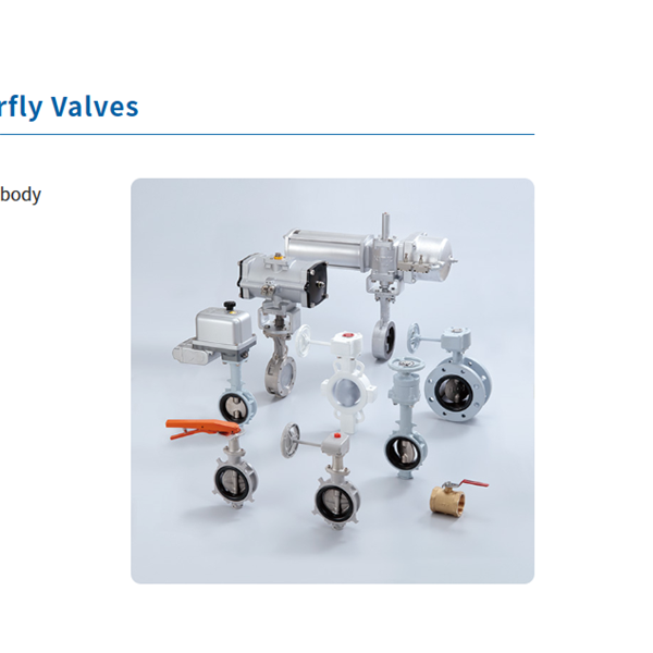KITZ開滋閥門BS-10DJU FCD閥體 SCS13氣動蝶閥[NBR彈簧復位]