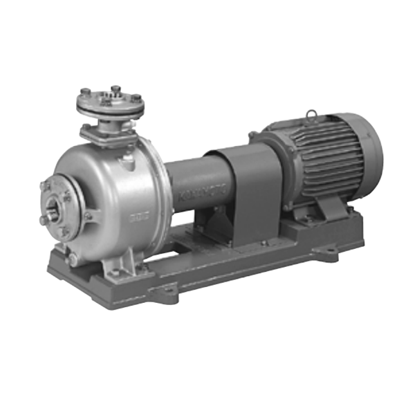 kawamoto川本污水和廢物潛水泵ZUJ-656-3.7L