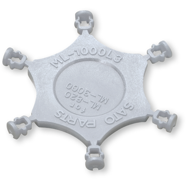 日本SATO PARTS佐藤無螺絲接線端子ML-400-NV-1P