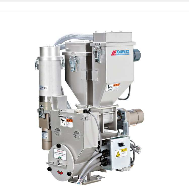日本特庫(kù)曼COTOSORT KAWATA質(zhì)量稱重混料機(jī)AC-30C-KTF機(jī)上小容量攪拌機(jī)