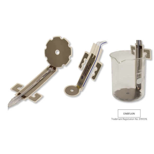 SAKAGUCHI坂口電熱Samicon 聚酰亞胺加熱器MPI-13型