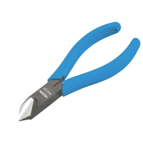 日本HOZAN 高耐用精密剪鉗P-51微型鉗子