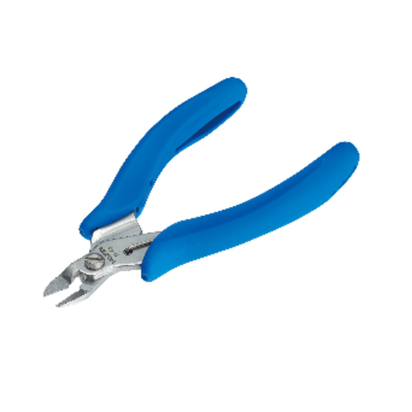 日本HOZAN 高耐用精密剪鉗P-51微型鉗子