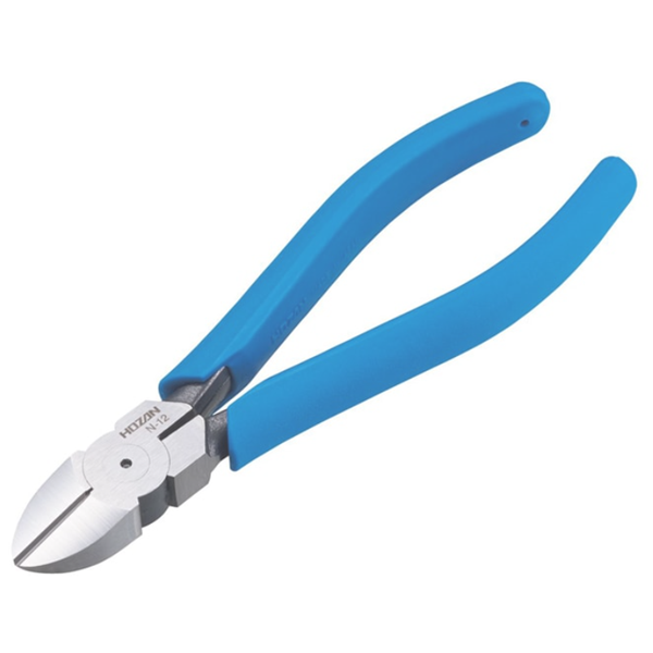 日本HOZAN 高耐用精密剪鉗P-51微型鉗子