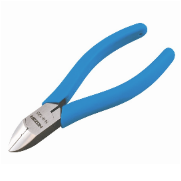 日本HOZAN 高耐用精密剪鉗P-51微型鉗子