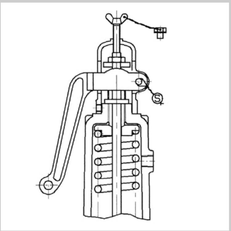 mihana日本進(jìn)口安全閥配件測試堵嘴