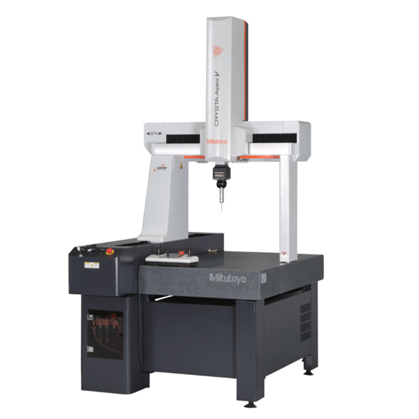 MITUTOYO三豐數(shù)控三坐標(biāo)測量機(jī)CRYSTA-Apex  V163016