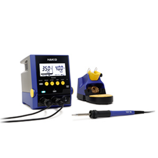 日本原裝進口白光HAKKO烙鐵359電線金屬焊接設備