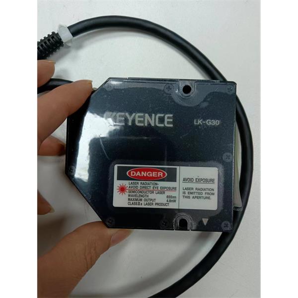 KEYENCE基恩士LK-G3000系列高速高精度CCD激光位移傳感器感測頭LK-G15