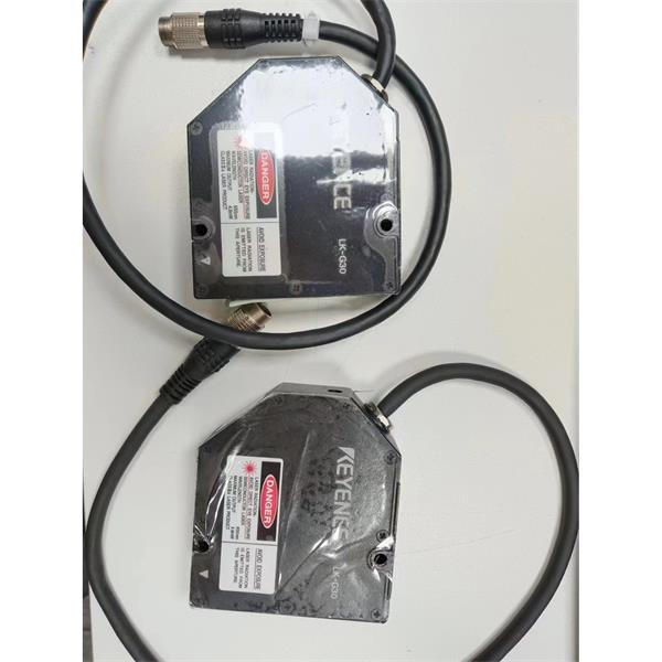 KEYENCE基恩士LK-G3000系列高速高精度CCD激光位移傳感器感測頭LK-G15