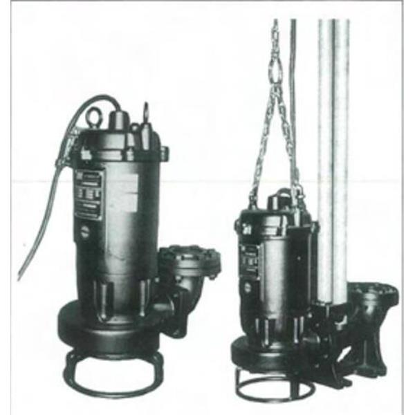 日本EIM用于曝氣的潛水泵AK5-10B