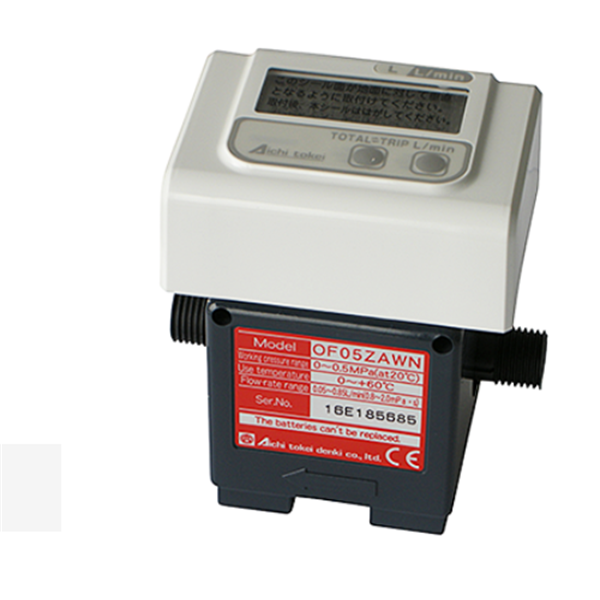 AICHI TOKEI超聲波流量計(jì)法蘭連接UZ40/100BT/U/BTN