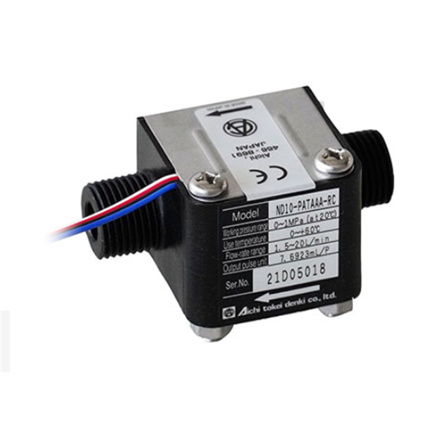 AICHI TOKEI超聲波流量計(jì)法蘭連接UZ40/100BT/U/BTN