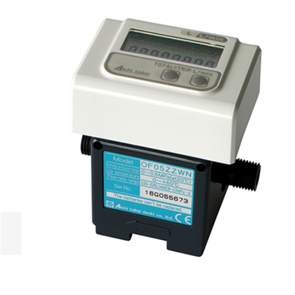 AICHI TOKEI超聲波流量計(jì)法蘭連接UZ40/100BT/U/BTN