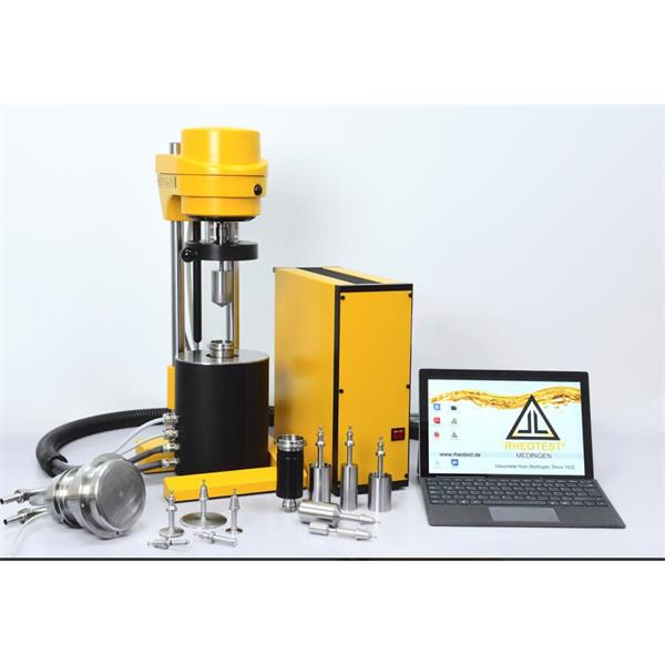 德國RHEOTEST流變儀RHEOTEST? RN 5.3高級版