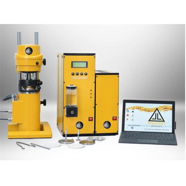 德國RHEOTEST流變儀RHEOTEST? RN 5.3高級版