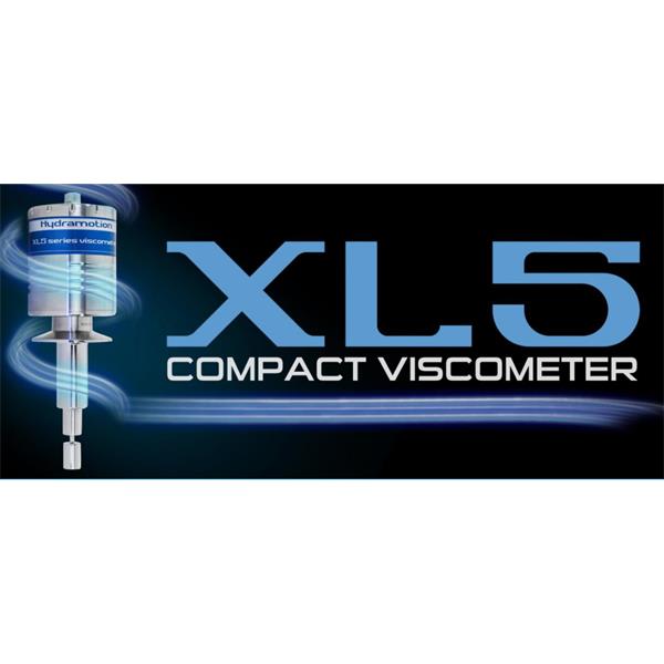 英國Hydramotion粘度處理器VP750