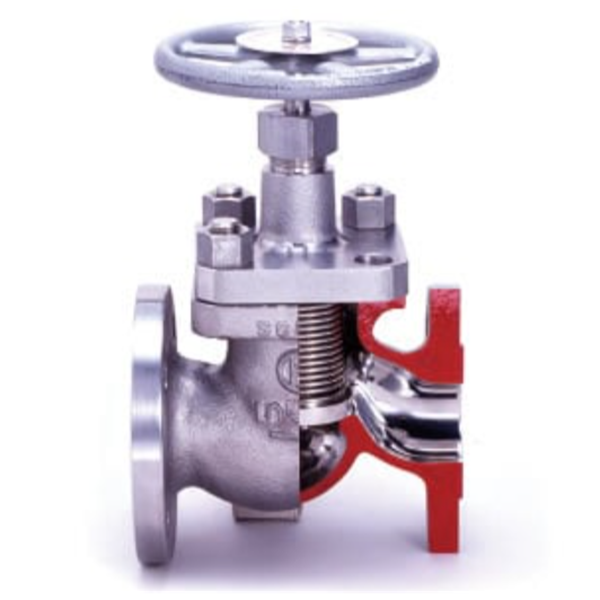 大野貝洛OHNO BELLOWS高壓手動閥門DCA-04-BG-NC-316L-EP