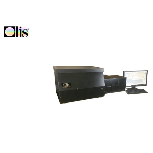 美國OLIS奧利斯光譜儀紫外可見分光光度計(jì)DSM 20 CD