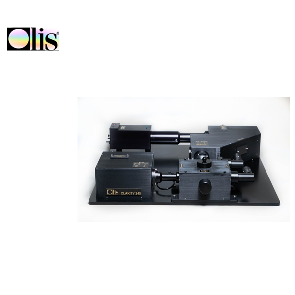 美國OLIS奧利斯光譜儀紫外可見分光光度計(jì)DSM 20 CD