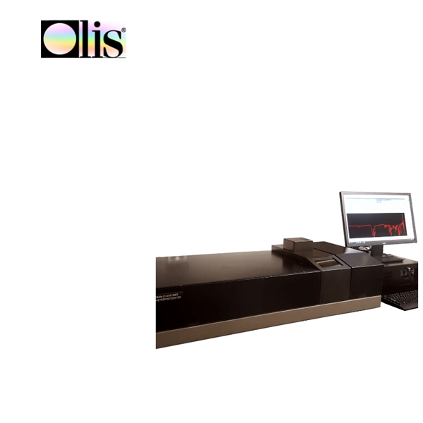 美國OLIS奧利斯光譜儀紫外可見分光光度計(jì)DSM 20 CD