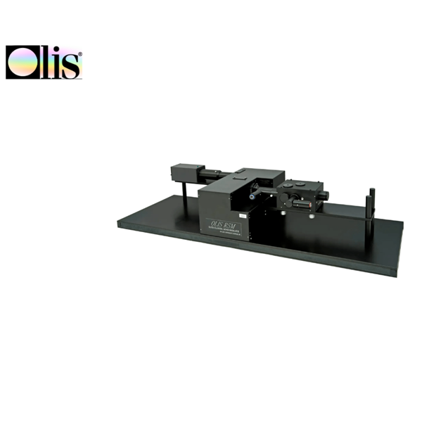 美國OLIS奧利斯光譜儀紫外可見分光光度計(jì)DSM 20 CD