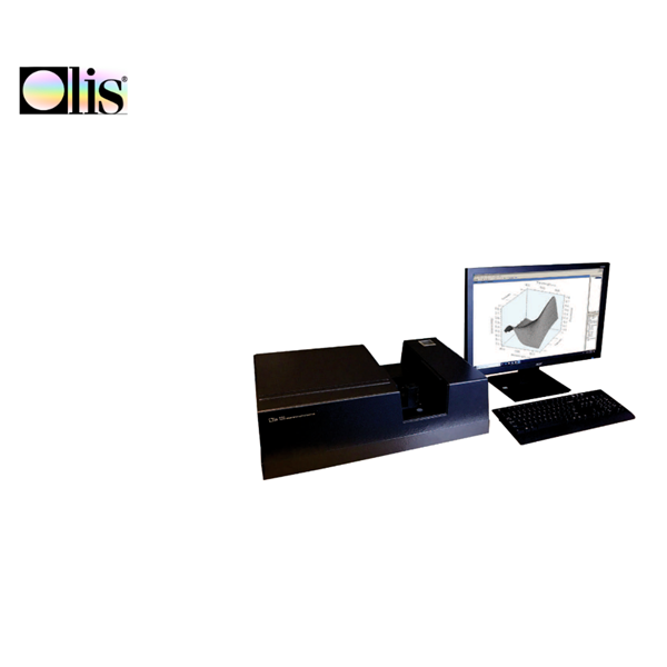 美國OLIS奧利斯光譜儀紫外可見分光光度計(jì)DSM 20 CD