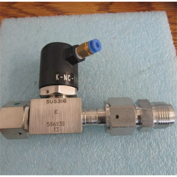 大野貝洛OHNO BELLOWS高壓手動閥門DCA-04-BG-NC-316L-EP