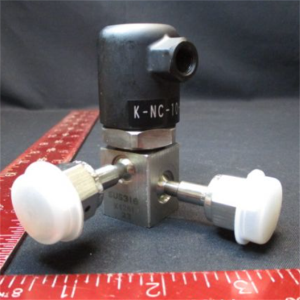 大野貝洛OHNO BELLOWS高壓手動閥門DCA-04-BG-NC-316L-EP