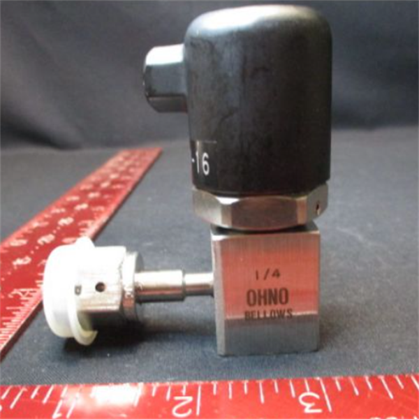 大野貝洛OHNO BELLOWS高壓手動閥門DCA-04-BG-NC-316L-EP