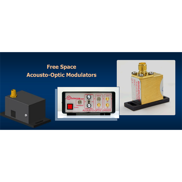 美國Brimrose Luminar 5030 AOTF-NIR 光譜儀