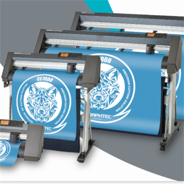 GRAPHTEC圖技切割繪圖機FC9000系列FC9000-140