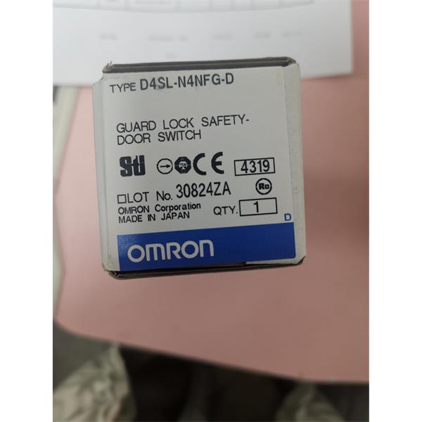 OMRON歐姆龍 光纖放大器E3NX-CA6