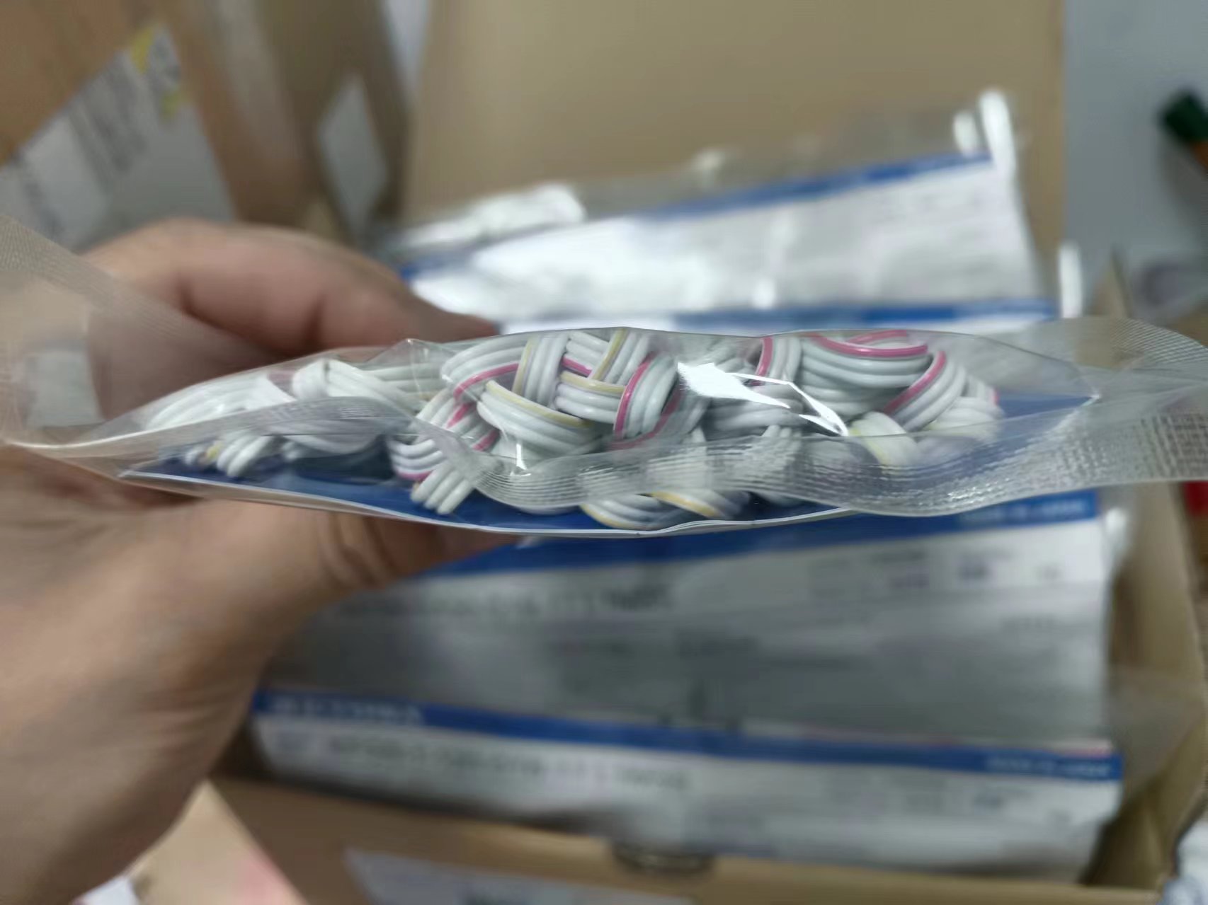 日本KYOWA共和 進(jìn)口應(yīng)變片 KFGS-1-120-D16-11 L 1M3S-中村 (4).jpg