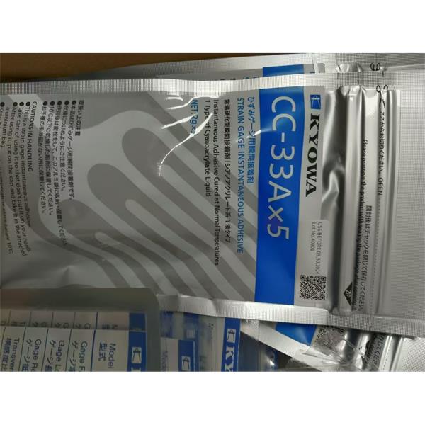 日本KYOWA配件耗材應變片KFGS-1-120-C1-16 L30C3R