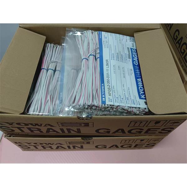 日本KYOWA應(yīng)力測(cè)量應(yīng)變片KFGS-10-120-C1-16 L15C3S