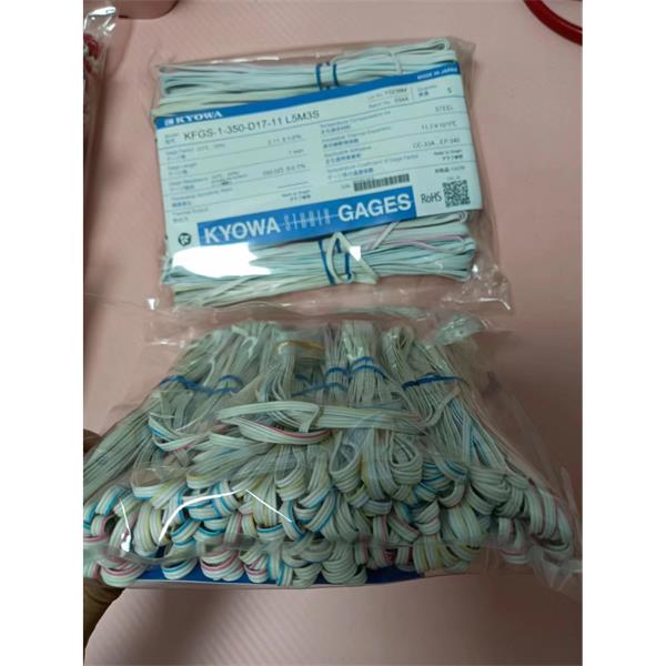日本原裝進(jìn)口KYOWA應(yīng)變片KFGS-3-350-C1-23 L1M3R
