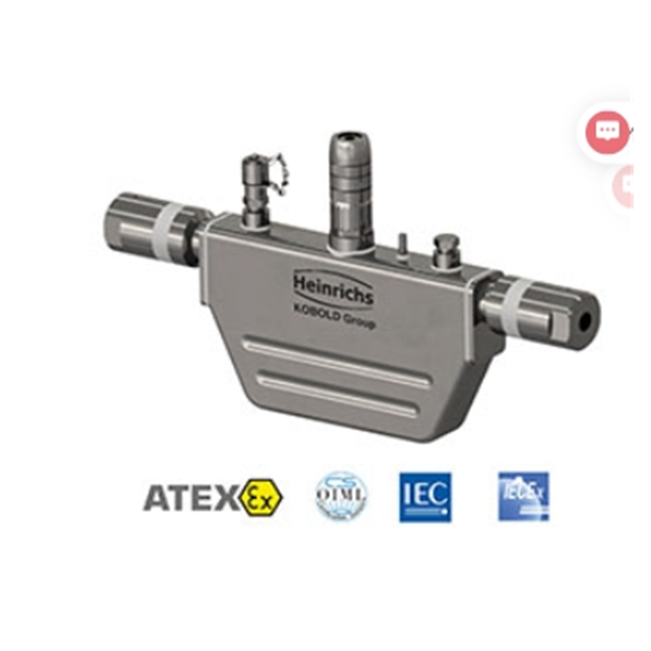 德國KOBOLD科寶Heinrichs插入式電磁流量計 PIT-U