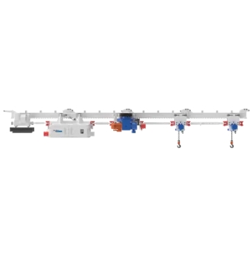 德國(guó)becker mining防爆電池分流車 MCA-1