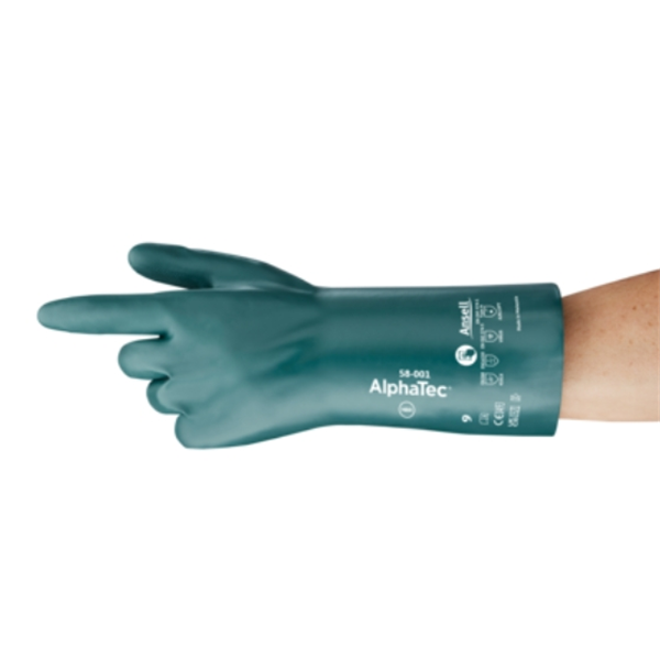 美國(guó)ANSELL安思爾輕型彈力手套 76-200