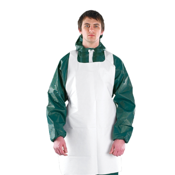 美國(guó)ANSELL安思爾化學(xué)防護(hù)服AlphaTec?3000帶袖套式圍裙——214型