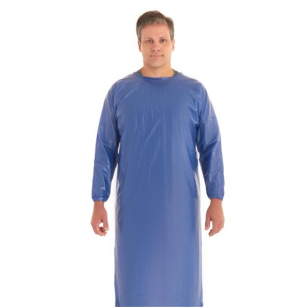 美國(guó)ANSELL安思爾化學(xué)防護(hù)服AlphaTec?3000帶袖套式圍裙——214型