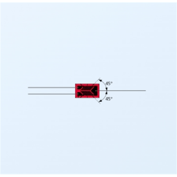 日本KYOWA共和電纜U-17 532-7-4芯帶屏蔽前端裸線