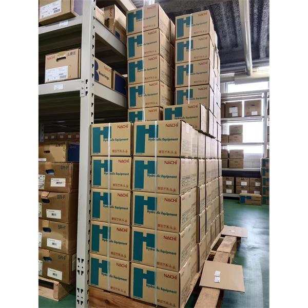 中村供應(yīng)日本NACHI拉奇柱塞泵PVS-1B-35RQ0A4-12