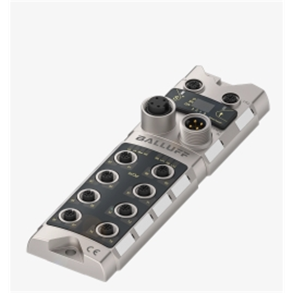 德國BALLUFF巴魯夫工業(yè)網(wǎng)絡(luò)模塊BNI0052 BNI PNT-302-105-Z015