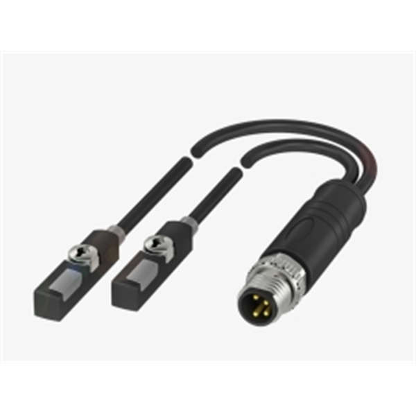 德國(guó)BALLUFF巴魯夫磁場(chǎng)傳感器-氣缸開(kāi)關(guān)BMF00PP BMF 235K-HMPS-C-3-SA95-P0-S75-00,3