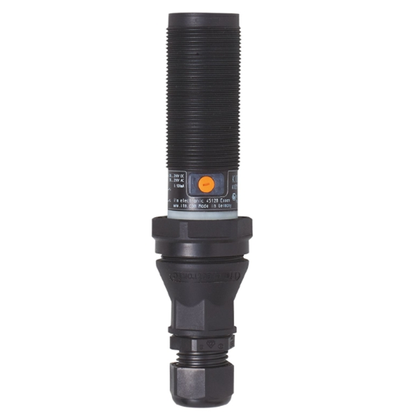 德國(guó)IFM易福門電容式接近開關(guān)KI000A KIE2150NFBOA/3D